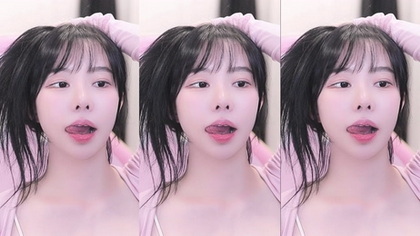 Exclusive Korean Camgirl Yeosi1004 Live Performance
