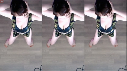 Exclusive Korean Camgirl Hot Scene - 2024 Hottest Show