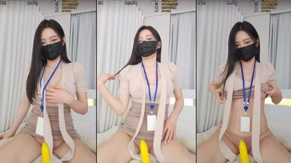 Exclusive Korean Camgirl Hot Scene - 2024 Latest Show