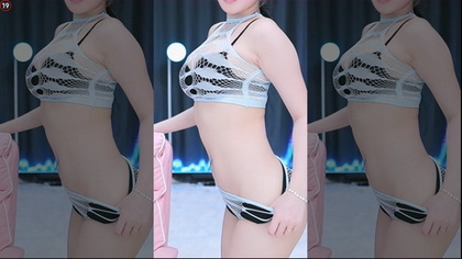 Exclusive Korean Camgirl Hot Scene - 2024 Hottest Show