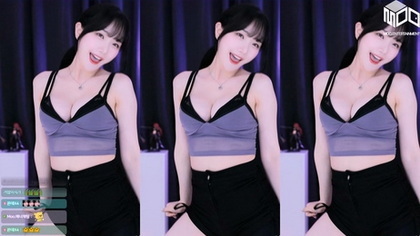Exclusive Korean Camgirl Hot Scene - 2024 Hottest Show