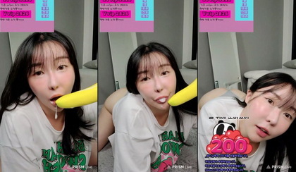 Exclusive Korean Camgirl maby33 Live Show - 2024 Hottest Performance