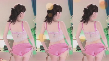 Exclusive Korean Camgirl Hot Scene - 2024 Show