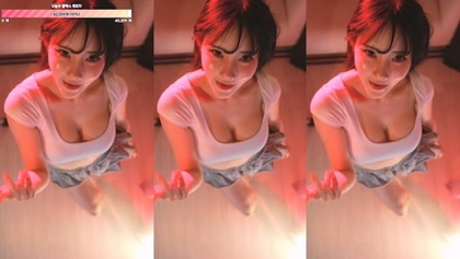 Exclusive Korean Camgirl aesoon96 Live Performance 2024