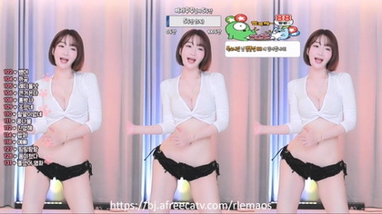 Exclusive Korean Camgirl Hot Scene - 2024's Hottest Show