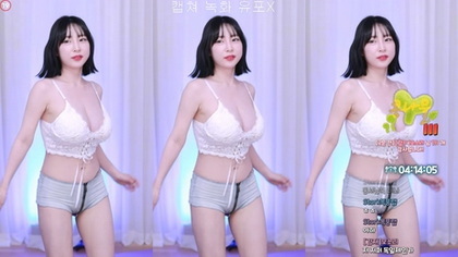 Exclusive Korean Camgirl Hot Scene - 2024 Hottest Show