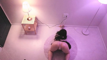 Exclusive Korean Camgirl Hot Scene - 2024 Show