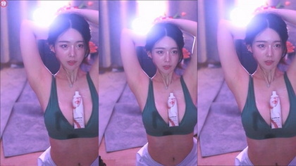 Exclusive Korean Camgirl Hot Scene - 2024 Latest Show