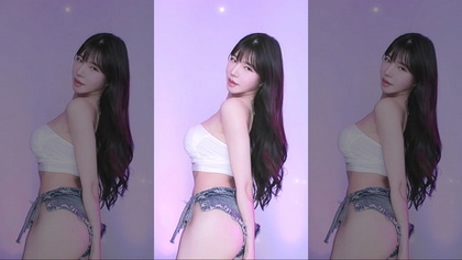 Exclusive Korean Camgirl Hot Scene - 2024 Hottest Show