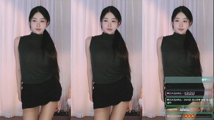 Exclusive Korean Camgirl Bumzi98's Hottest Live Performance