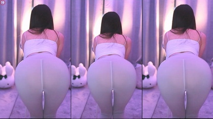 Exclusive Korean Camgirl Performance - Hot 2024 Scene