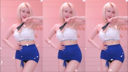 Exclusive Korean Camgirl Joahe2 Live Performance 2024