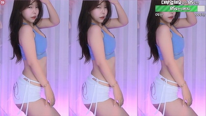 Exclusive: Korean Camgirl Peachya's Sizzling 2024 Performance