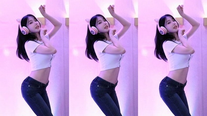 Exclusive Korean Camgirl Hot Scene - 2024 Hottest Show
