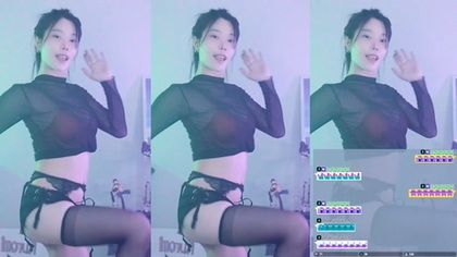 Exclusive Korean Camgirl Minsiaam's Steamy 2024 Performance