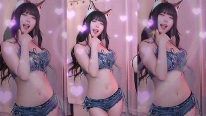 Exclusive Korean Camgirl Hot Scene - 2024 Hottest Show