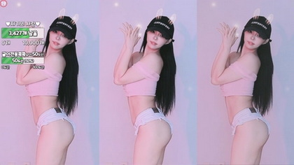 Exclusive Korean Camgirl Hot Scene - 2024 Hottest Show