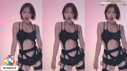 Exclusive 2024 Show with Korean Camgirl Leelate
