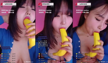 Exclusive Korean Camgirl Hot Scene - 2024 Latest Show