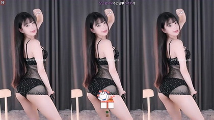 Exclusive Korean Camgirl Yin2618 Live Performance 2024
