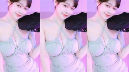 Exclusive Korean Camgirl Crazycatsss Live Performance 2024