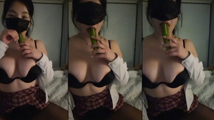 Exclusive Korean Camgirl zzeongi2 Live Performance 2024