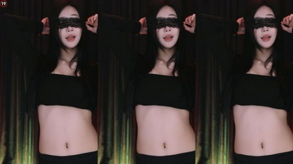 Exclusive Korean Camgirl Hot Scene - 2024 Show