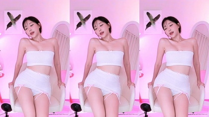 Exclusive Korean Camgirl Performance - 2024 Hottest Show