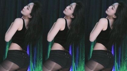 Exclusive Korean Camgirl Performance - 2024 Hottest Show