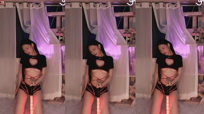 Exclusive Korean Camgirl Performance - 2024 Hottest Show