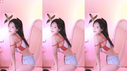 Exclusive Korean Camgirl Performance - 2024 Hottest Show
