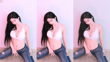 Exclusive Korean Camgirl Performance - Sensational 2024 Show