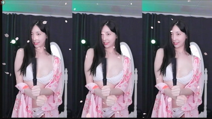 Exclusive Korean Camgirl Performance - 2024 Hottest Show