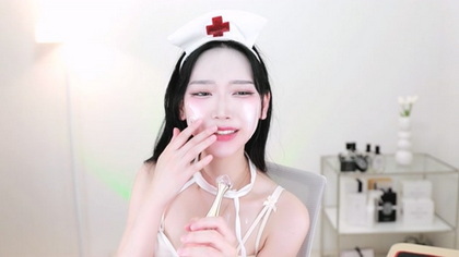 Exclusive Korean Camgirl Bada0629 Live Performance 2024