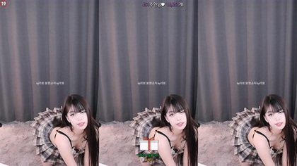 Exclusive Korean Camgirl Yin2618 Live Performance 2024