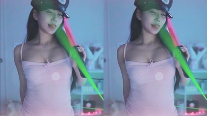 Exclusive Korean Camgirl Performance - 2024 Hottest Show