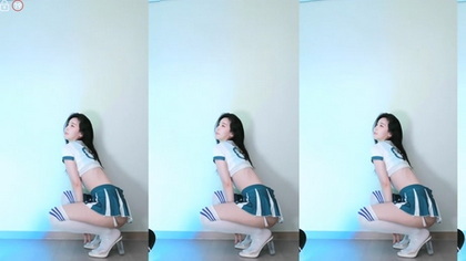 Exclusive Korean Camgirl Performance - 2024 Hottest Show