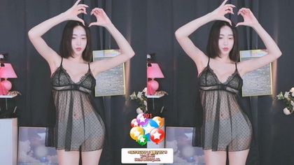 Exclusive Korean Camgirl Hot Scene - 2024 Show
