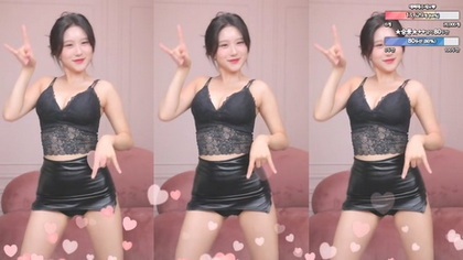 Exclusive Korean Camgirl Seungju6544 Live Performance 2024