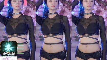 Exclusive Korean Camgirl aesoon96 Live Performance 2024