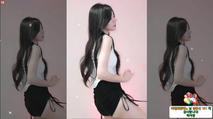 Exclusive Korean Camgirl Hot Scene - 2024 Show