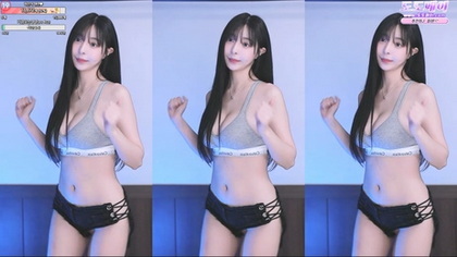Exclusive Korean Camgirl Performance - 2024 Hottest Show
