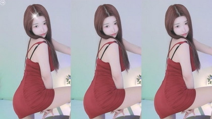 Exclusive Korean Camgirl Hot Scene - 2024 Show