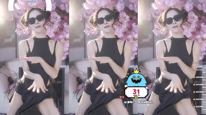 Exclusive Korean Camgirl aesoon96 Live Performance 2024