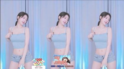 Exclusive Korean Camgirl Performance - 2024 Hottest Show