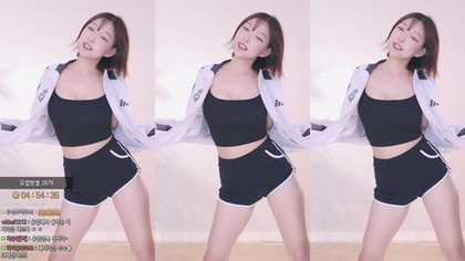 Watch Korean Camgirl Leelate's Exclusive 2024 Performance