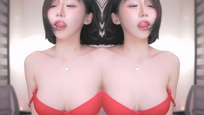 Exclusive Korean Camgirl roaaa10 Live Performance 2024