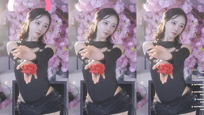 Exclusive Korean Camgirl aesoon96's Sizzling 2024 Performance