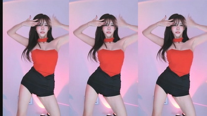 Exclusive Korean Camgirl Hot Scene - 2024 Show