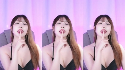 Exclusive Korean Camgirl Performance - 2024 Hottest Show